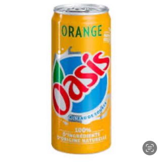 Oasis orange 