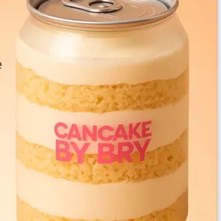 Canecake vanille