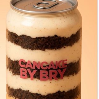 Canecake oreo 