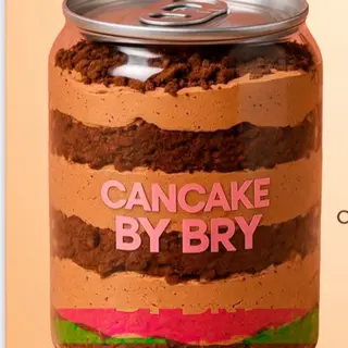 Canecake chocolat