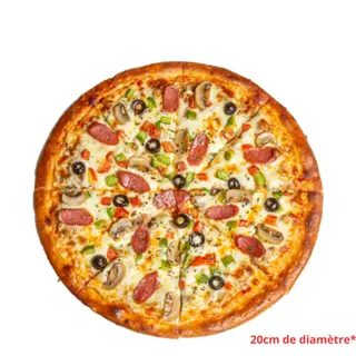 Pizza à Gogo