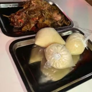 1 Poulet 2 Gésiers Fumé Braisé Sauté 