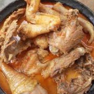 Kedjenou de pondeuse