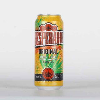 Desperados bière cannette