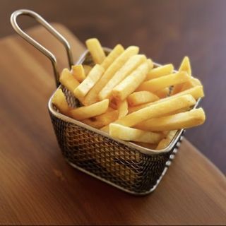 Portion de frite 
