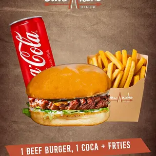 Burger boeuf