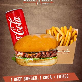Burger boeuf