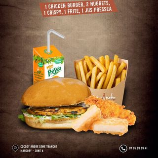 back to school combo