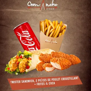 Twister Offre 1(crispy)