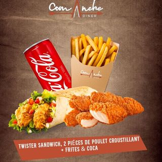 Twister Offre 1(crispy)