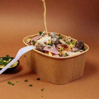 Deluxe Spaghetti