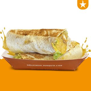 Curry Nation Sandwich