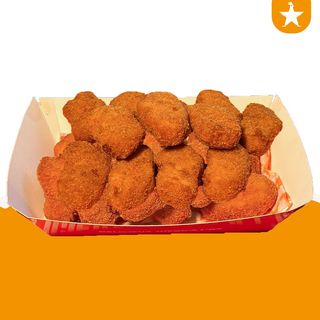 Nuggets 20 Pcs + 2 Sauces