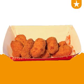 Nuggets 6 Pcs + Sauce