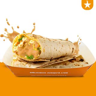 Sandwich Hot Creamy Bbq Poulet