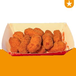 Nuggets 12 Pcs + Sauce