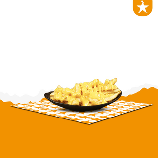 Cheddar Fries