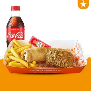 Lunch Crispy Express M