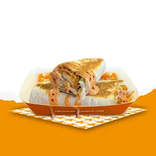 Sandwich Hot Creamy Bbq Poulet