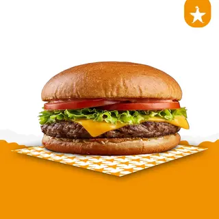 Burger Classic Beef