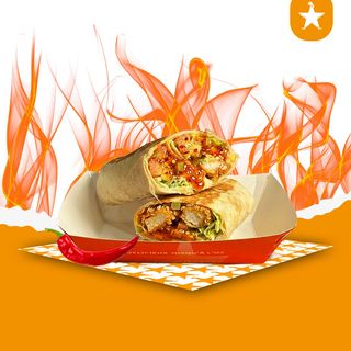 Sandwich Méchant Méchant