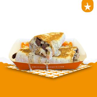 Sandwich Pepper Mayo Beef