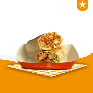 Sandwich Spicy Nation 