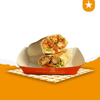 Sandwich Spicy Nation 