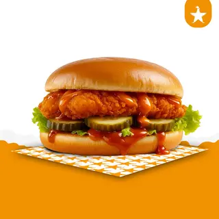 Burger Méchant Méchant