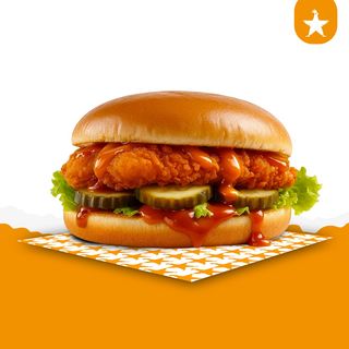 Burger Méchant Méchant