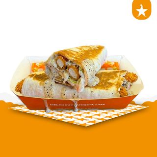 Sandwich Pepper Mayo Poulet