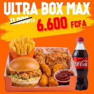 Ultra Box Max