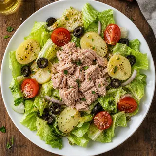Salade du Chef