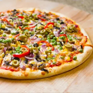 Pizza Végétarienne