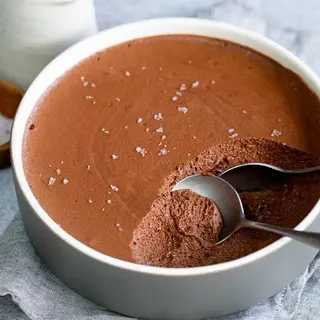 Mousse au Chocolat