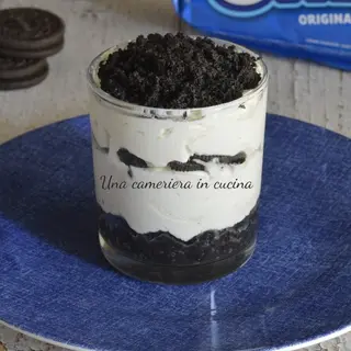 Cheesecake Oreo