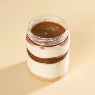 Cheesecake Caramel