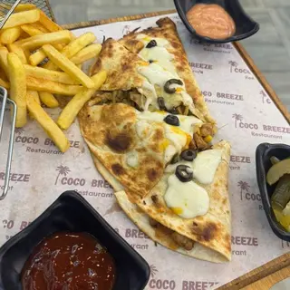 TACOS POULET