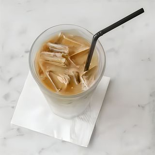 Iced Coffee Frappé