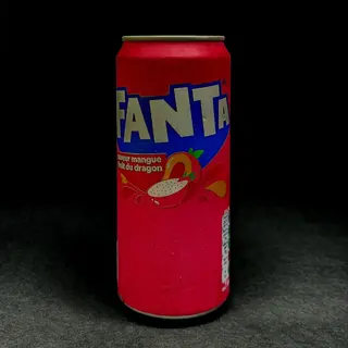 Fanta Fruit Du Dragon