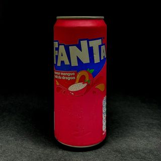 Fanta Fruit Du Dragon