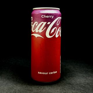 Coca Cola Cerise