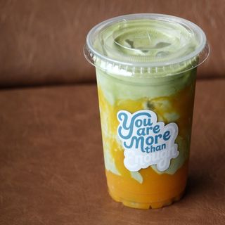 Mango Matcha