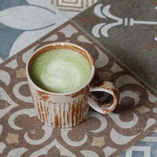 Matcha latte