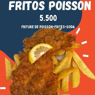 Fritos Poisson