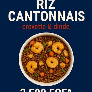 riz cantonnais 