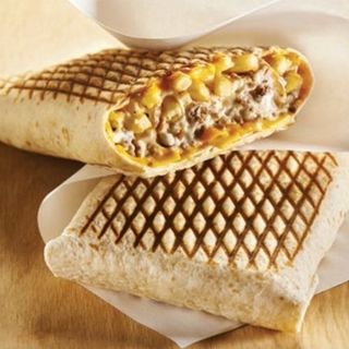 Tacos à la viande hachée