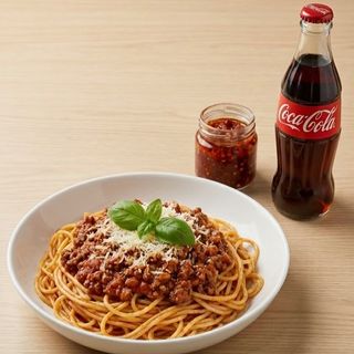 Spaghettis bolognaise 
