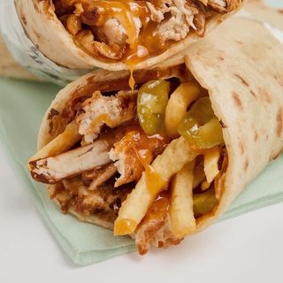 Chawarma poulet
