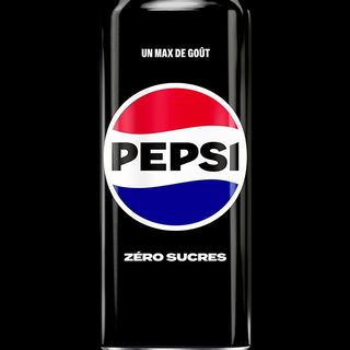 Canette de pepsi